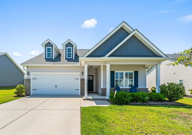 Photo 2 of Single family home for sale at 408 Hayloft Cir, Conway, SC 29526 | MLS# 2622006 | Listing updated on 2026-09-09