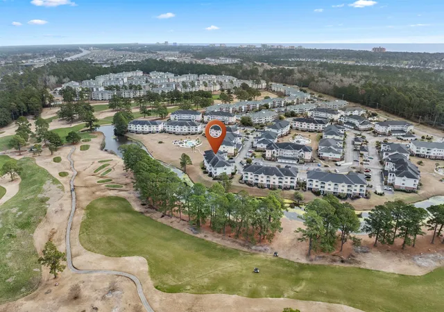 Listing Photo 4 - Condo for sale in building located at 4851 Carnation Cir, Myrtle Beach, SC 29577 - Unit #204