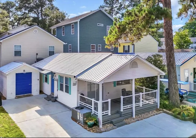 Photo 1 of Manufactured home for sale at 6001 1680 S Kings Hwy, Myrtle Beach, SC 29575 | MLS# 2622026 | Listing updated on 2026-09-08