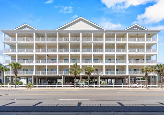 Photo 1 of Condo for sale at 820 S Ocean Blvd #203, North Myrtle Beach, SC 29582 | MLS# 2622047 | Listing updated on 2026-09-05