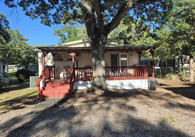 Photo 1 of Manufactured home for sale at 609 Live Oak Dr, Murrells Inlet, SC 29576 | MLS# 2622062 | Listing updated on 2026-09-05