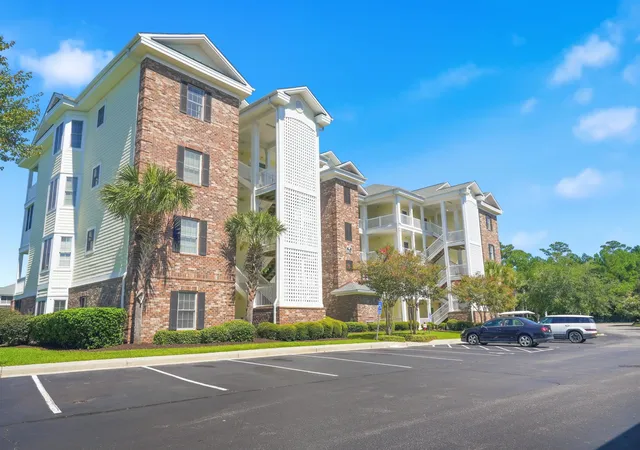 Photo 1 of Condo for sale at 4812 Magnolia Lake Dr #401, Myrtle Beach, SC 29577 | MLS# 2622109 | Listing updated on 2026-09-10