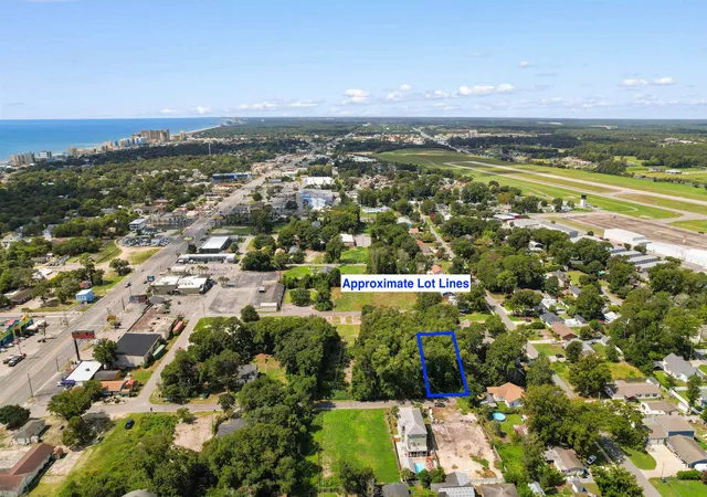 Photo 3 of Land for sale at Tbd 29th Avenue S, North Myrtle Beach, SC 29582 | MLS# 2622112 | Listing updated on 2026-09-11