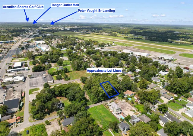 Photo 4 of Land for sale at Tbd 29th Avenue S, North Myrtle Beach, SC 29582 | MLS# 2622112 | Listing updated on 2026-09-11
