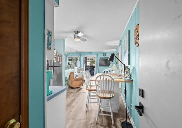 Listing Photo 4 - Condo for sale in building located at 4201 N Ocean Blvd, North Myrtle Beach, SC 29582 - Unit #1C