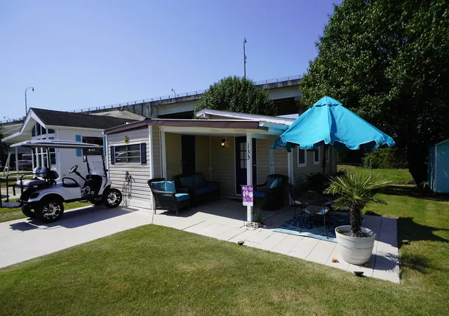 Photo 1 of Manufactured home for sale at 135 Riptide Cir, North Myrtle Beach, SC 29582 | MLS# 2622132 | Listing updated on 2026-09-09