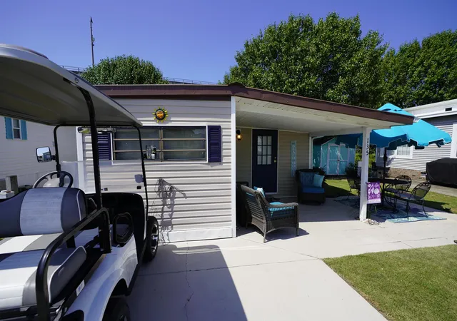 Photo 2 of Manufactured home for sale at 135 Riptide Cir, North Myrtle Beach, SC 29582 | MLS# 2622132 | Listing updated on 2026-09-09