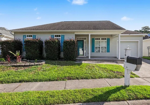 Photo 1 of Single family home for sale at 264 La Patos Dr, Myrtle Beach, SC 29588 | MLS# 2622150 | Listing updated on 2026-09-09