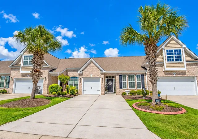 Photo 1 of Townhouse for sale at 3318 Volterra Way #3318, Myrtle Beach, SC 29579 | MLS# 2622174 | Listing updated on 2026-09-10