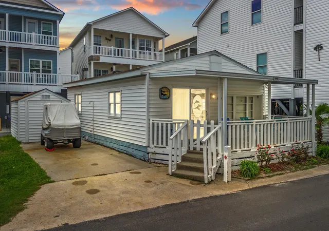 Manufactured home for sale at 6001-1092 S Kings Hwy, Myrtle Beach, SC 29575 | MLS# 2622190