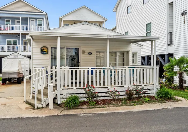 Photo 2 of Manufactured home for sale at 6001 1092 S Kings Hwy, Myrtle Beach, SC 29575 | MLS# 2622190 | Listing updated on 2026-09-08