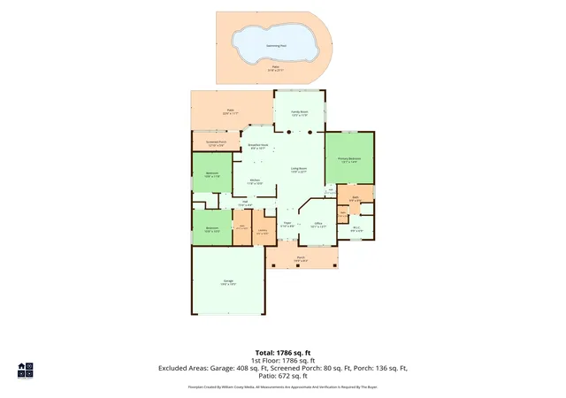 Photo 3 of Single family home for sale at 810 Indianola Ct, Myrtle Beach, SC 29579 | MLS# 2622192 | Listing updated on 2026-09-19