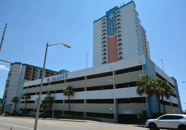 Listing Photo 1 - Condo for sale in building located at 1605 S Ocean Blvd, Myrtle Beach, SC 29577 - Unit #613