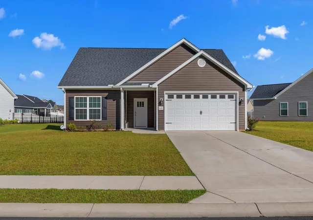 Photo 1 of Single family home for sale at 438 Shallow Cvs Dr, Conway, SC 29527 | MLS# 2622200 | Listing updated on 2026-09-09