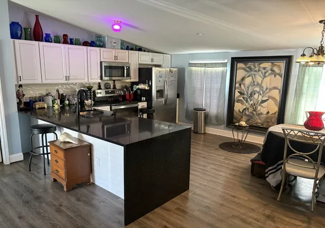 Photo 3 of Manufactured home for sale at 1045 Palm Dr, Conway, SC 29526 | MLS# 2622205 | Listing updated on 2026-09-14