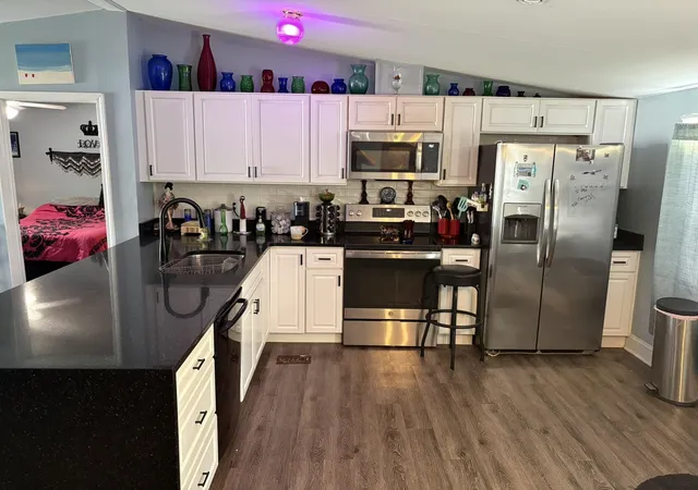 Photo 3 of Manufactured home for sale at 1045 Palm Dr, Conway, SC 29526 | MLS# 2622205 | Listing updated on 2026-09-14