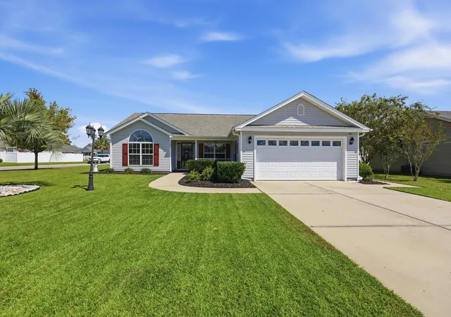 Photo 1 of Sale Pending at 1108 Alcazar Ct, Conway, SC 29527 | MLS# 2622252 | Listing updated on 2026-09-14