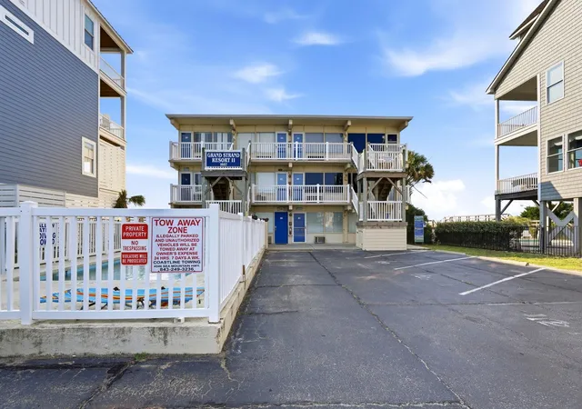 Photo 1 of Condo for sale at 1607 S Ocean Blvd #14, North Myrtle Beach, SC 29582 | MLS# 2622257 | Listing updated on 2026-09-11