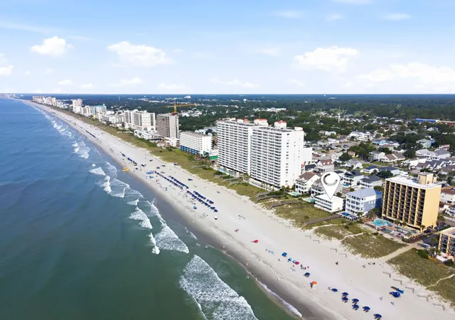 Photo 3 of Condo for sale at 1607 S Ocean Blvd #14, North Myrtle Beach, SC 29582 | MLS# 2622257 | Listing updated on 2026-09-11