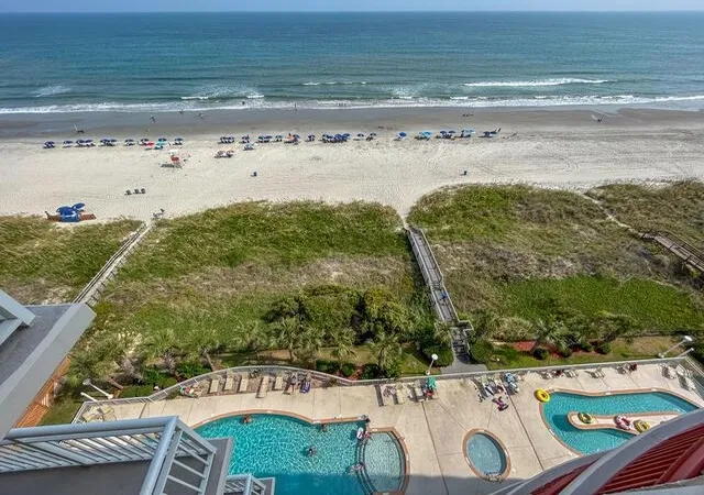 Photo 2 of Condo for sale at 1401 S Ocean Blvd #1003, North Myrtle Beach, SC 29582 | MLS# 2622271 | Listing updated on 2026-09-09