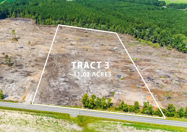 Photo 1 of Land for sale at 2850 Gause Rd, Loris, SC 29569 | MLS# 2622275 | Listing updated on 2026-09-10