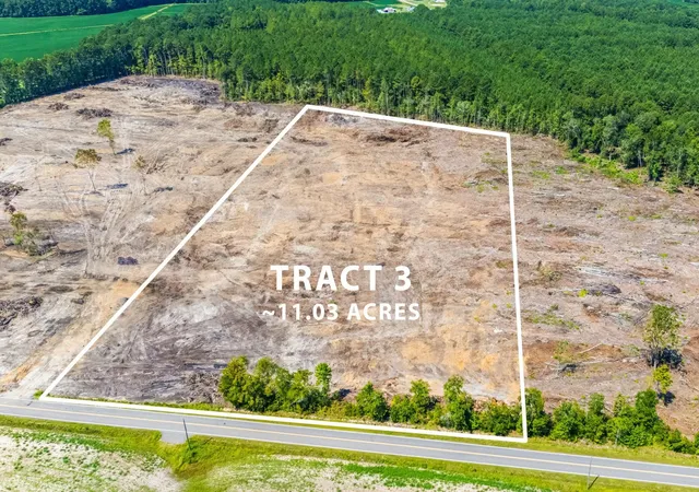 Photo 3 of Land for sale at 2850 Gause Rd, Loris, SC 29569 | MLS# 2622275 | Listing updated on 2026-09-10