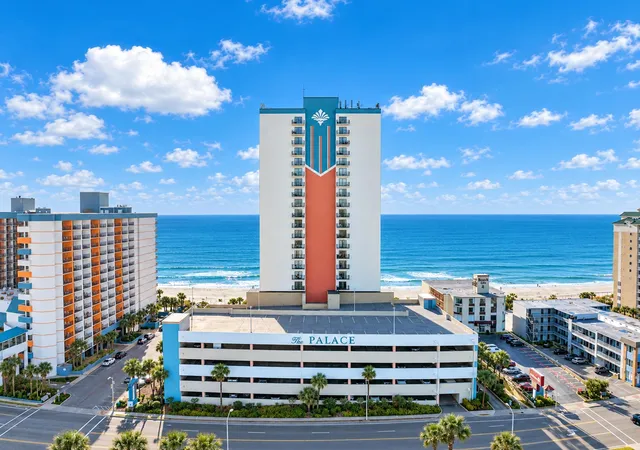Photo 1 of Condo for sale at 1605 S Ocean Blvd #911, Myrtle Beach, SC 29577 | MLS# 2622311 | Listing updated on 2026-09-10
