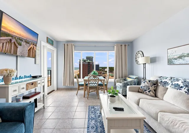 Photo 2 of Condo for sale at 1605 S Ocean Blvd #911, Myrtle Beach, SC 29577 | MLS# 2622311 | Listing updated on 2026-09-10
