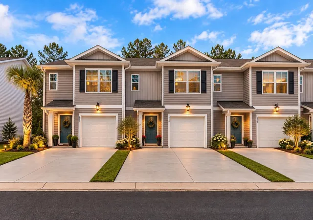 Townhouse for sale at 616 Golden Resin Rd #616, Conway, SC 29526 | MLS# 2622321