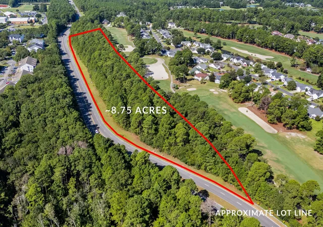 Photo 1 of Land for sale at Tbd Gardner Lacy Rd, Myrtle Beach, SC 29579 | MLS# 2622352 | Listing updated on 2026-09-10