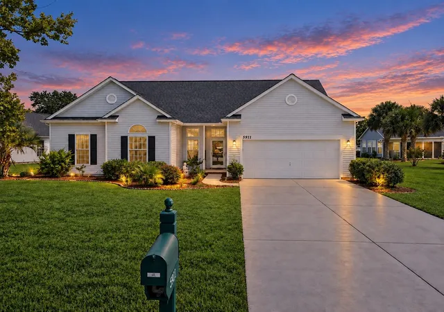 Photo 1 of Sale Pending at 5911 Bridlewood Rd, North Myrtle Beach, SC 29582 | MLS# 2622354 | Listing updated on 2026-09-11