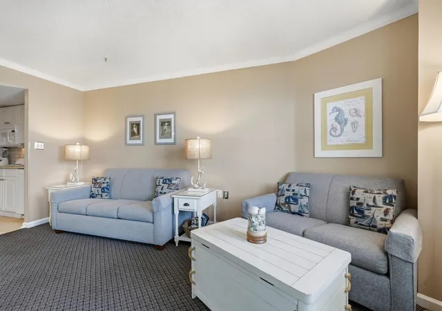 Photo 3 of Condo for sale at 2001 S Ocean Blvd #1210, Myrtle Beach, SC 29577 | MLS# 2622355 | Listing updated on 2026-09-10