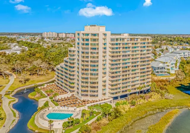 Photo 2 of Condo for sale at 100 Ocean Crk Dr #D12, Myrtle Beach, SC 29572 | MLS# 2622358 | Listing updated on 2026-09-10