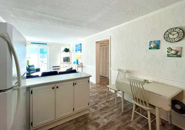 Listing Photo 4 - Condo for sale in building located at 9530 Shore Dr, Myrtle Beach, SC 29572 - Unit #1D
