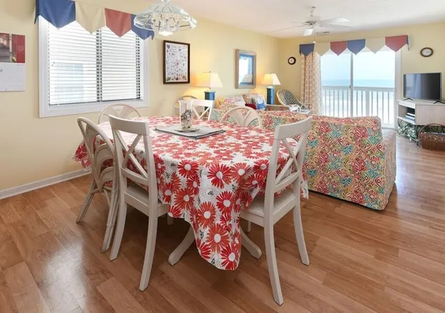 Listing Photo 4 - Condo for sale in building located at 415 N Ocean Blvd, Surfside Beach, SC 29575 - Unit #301