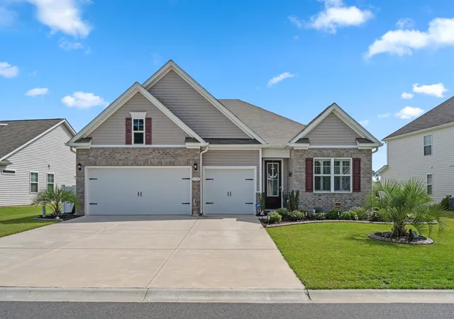Photo 1 of Single family home for sale at 1130 Heather Glen Blvd, Little River, SC 29566 | MLS# 2622383 | Listing updated on 2026-09-12