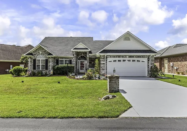 Photo 1 of Single family home for sale at 629 Tarrant St, Longs, SC 29568 | MLS# 2622411 | Listing updated on 2026-09-10