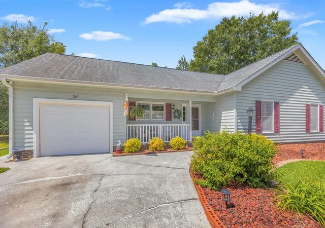 Photo 1 of Sale Pending at 207 Berkshire Dr, Myrtle Beach, SC 29588 | MLS# 2622463 | Listing updated on 2026-09-14