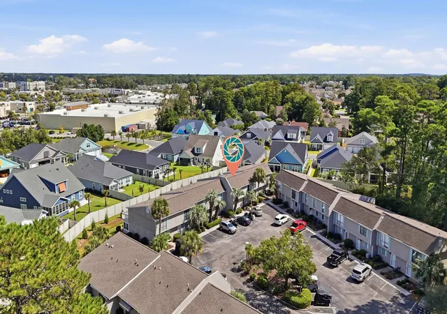 Listing Photo 2 - Condo for sale in building located at 922 Villa Dr, North Myrtle Beach, SC 29582 - Unit #922