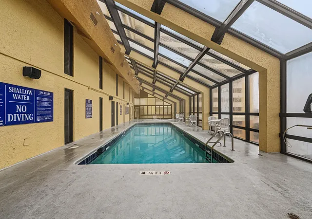 Listing Photo 2 - Condo for sale in building located at 6900 N Ocean Blvd, Myrtle Beach, SC 29572 - Unit #1004