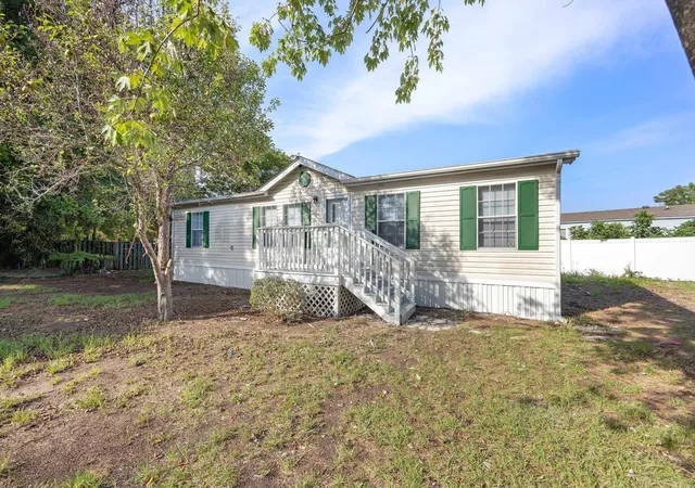 Photo 1 of Manufactured home for sale at 4483 Grizzly Rd, Little River, SC 29566 | MLS# 2622488 | Listing updated on 2026-09-11