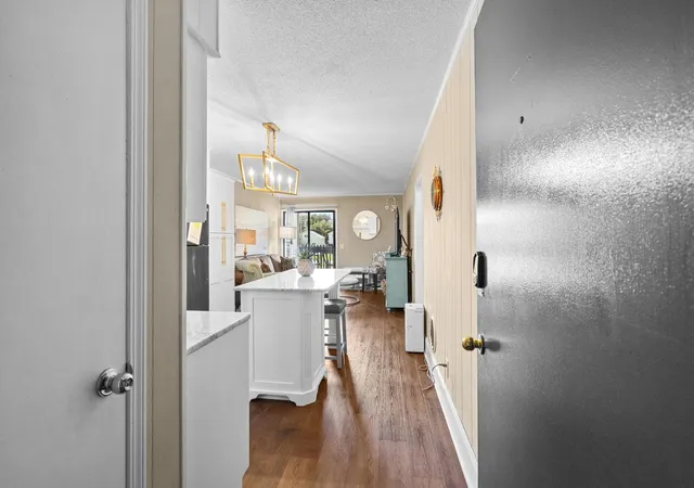 Listing Photo 3 - Condo for sale in building located at 405 21St Ave S, North Myrtle Beach, SC 29582 - Unit #2J