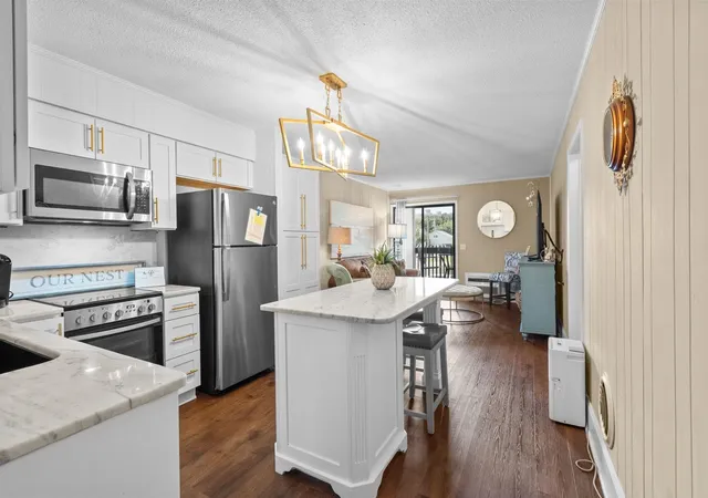 Listing Photo 4 - Condo for sale in building located at 405 21St Ave S, North Myrtle Beach, SC 29582 - Unit #2J