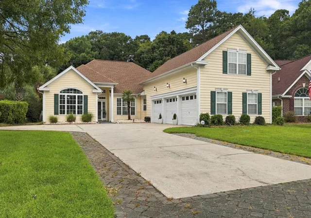Photo 1 of Single family home for sale at 2603 Willet Cvs, Conway, SC 29526 | MLS# 2622506 | Listing updated on 2026-10-02