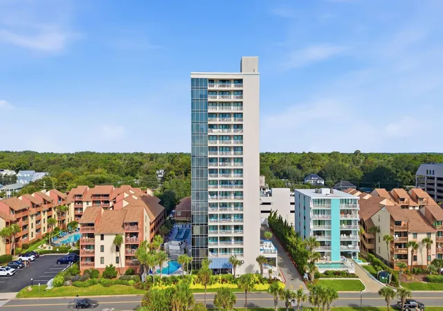 Photo 1 of Condo for sale at 5511 Ocean Blvd N #308, Myrtle Beach, SC 29577 | MLS# 2622513 | Listing updated on 2026-09-14