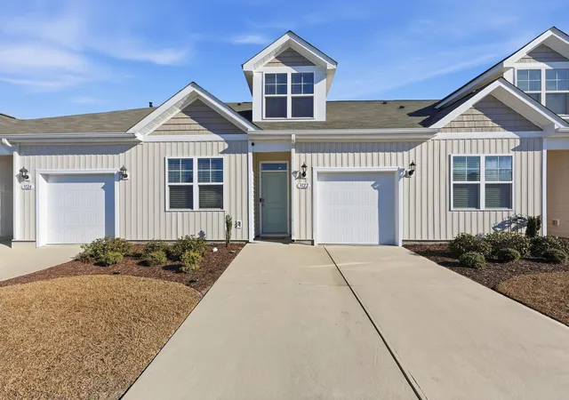 Photo 1 of Townhouse for sale at 3122 Bells Lake Cir #3122, Longs, SC 29568 | MLS# 2622518 | Listing updated on 2026-09-11