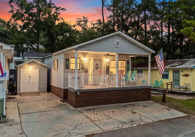 Manufactured home for sale at 6001 1271 S Kings Hwy, Myrtle Beach, SC 29575 | MLS# 2622520