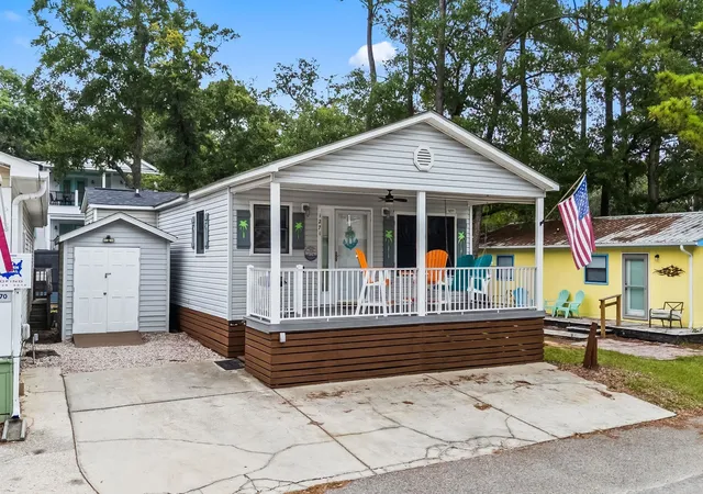 Photo 3 of Manufactured home for sale at 6001 1271 S Kings Hwy, Myrtle Beach, SC 29575 | MLS# 2622520 | Listing updated on 2026-09-11
