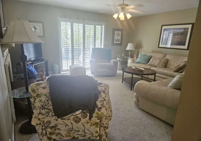 Listing Photo 4 - Condo for sale in building located at 800 Egret Cir, Little River, SC 29566 - Unit #45