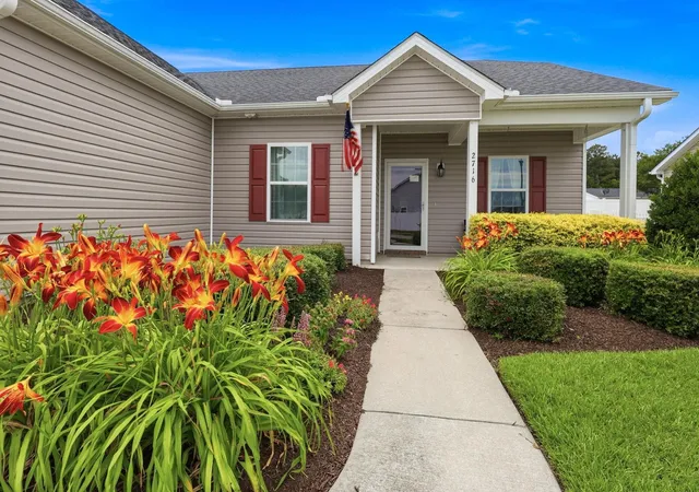Photo 2 of Single family home for sale at 2716 Desert Rose St, Little River, SC 29566 | MLS# 2622533 | Listing updated on 2026-09-11